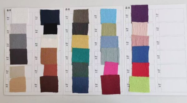 Summer Elastic Waist Cotton Pants Soft Casual Loose - Image 5